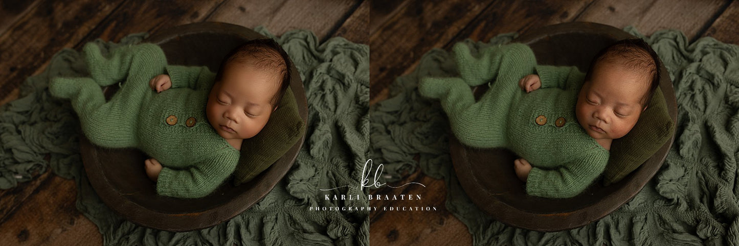 Evoto Presets